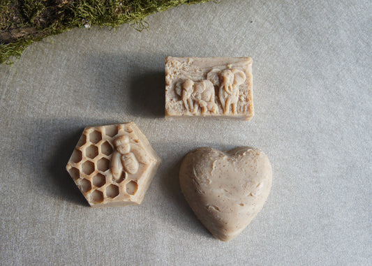 Soap gift | Coffee scrub