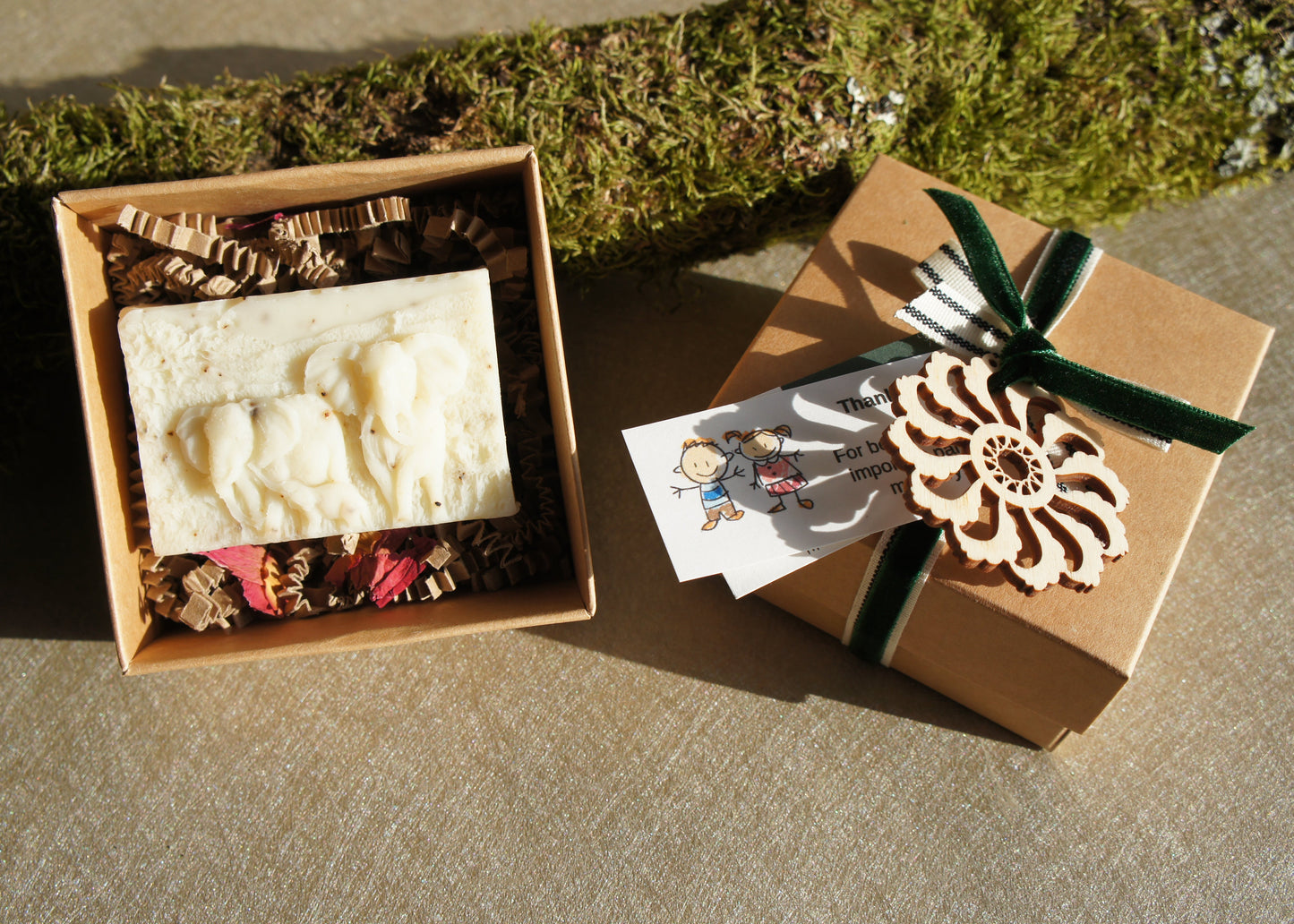 Soap gift | Juniper