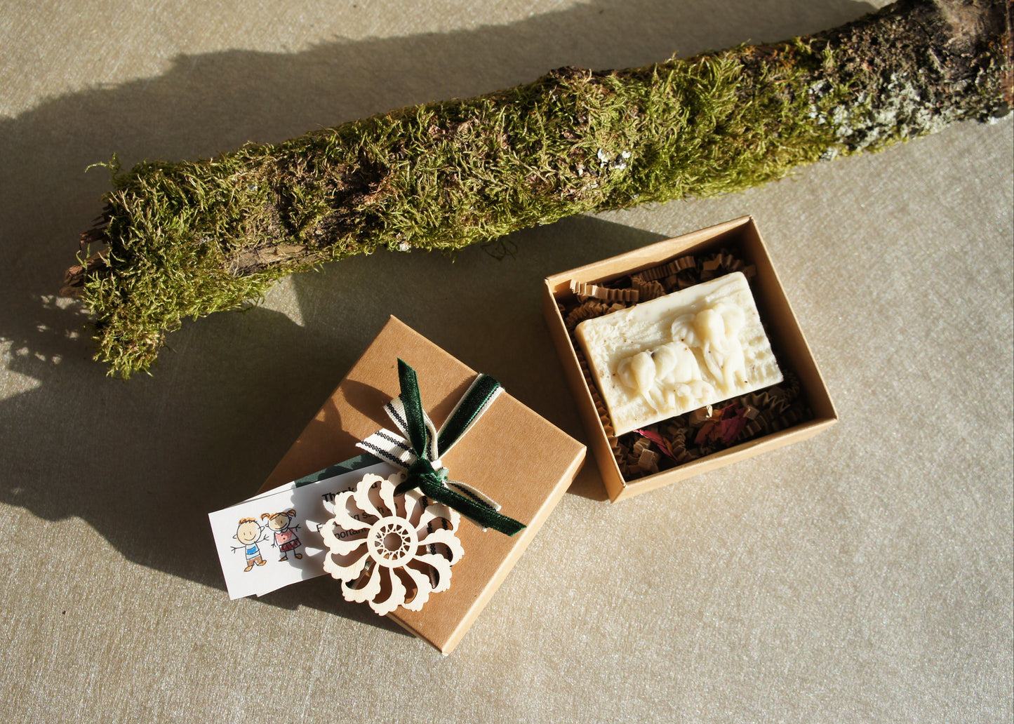 Soap gift | Juniper