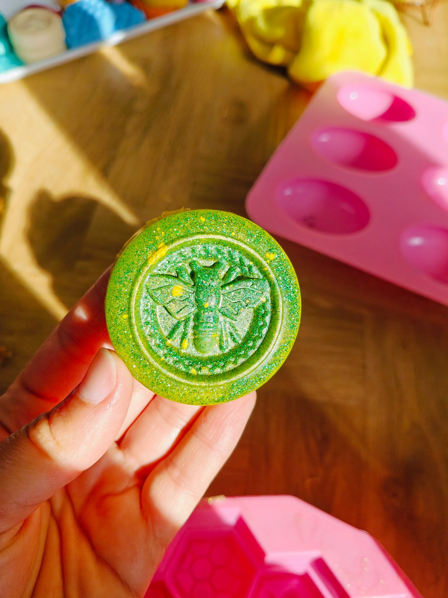 Soap & Lip Balm Making Workshop | 18th April | 11am