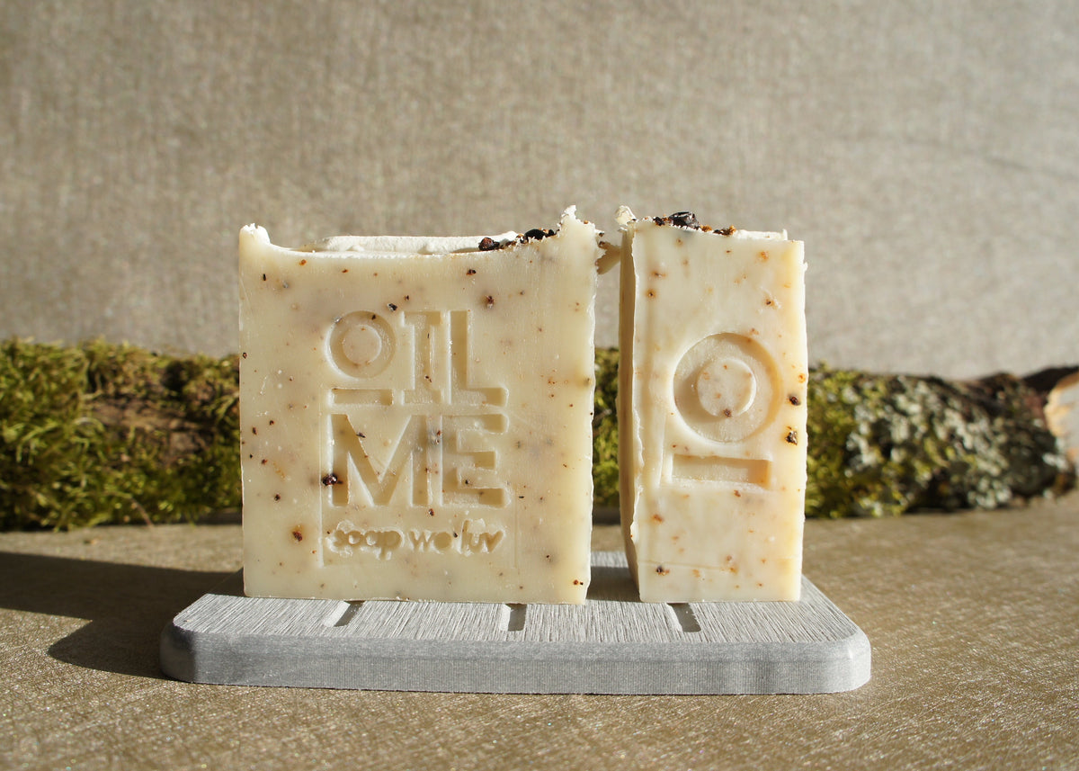 Juniper Soap Bar