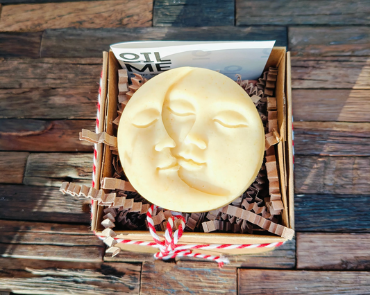 Christmas soap gift | Yellow Rose