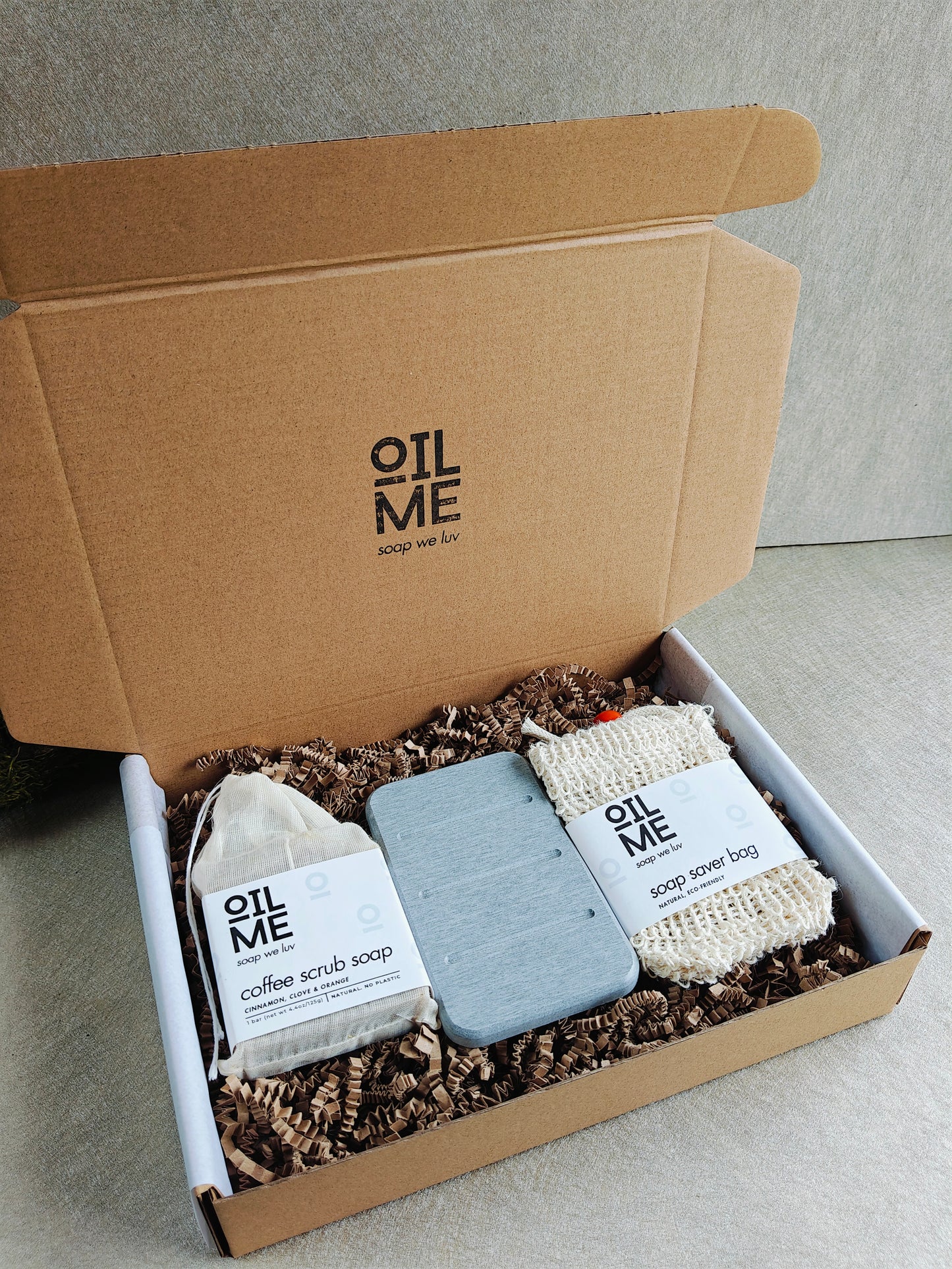 Soap Gift Set