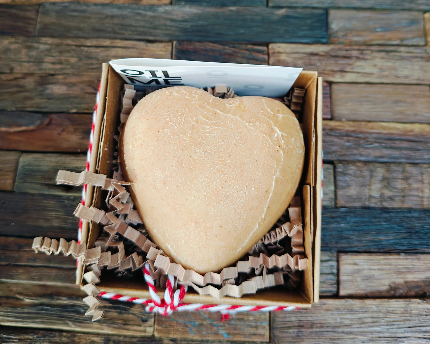 Christmas soap gift | Turmeric