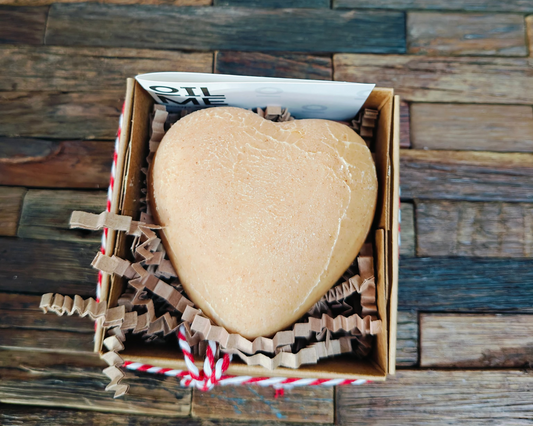 Christmas soap gift | Turmeric