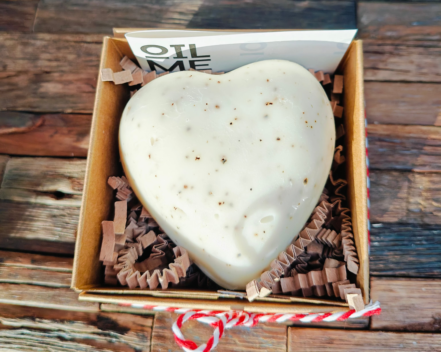 Christmas soap gift | Juniper