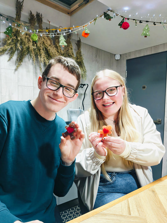 Valentine's Soap & Lip Balm Workshop | 14th February | 11am