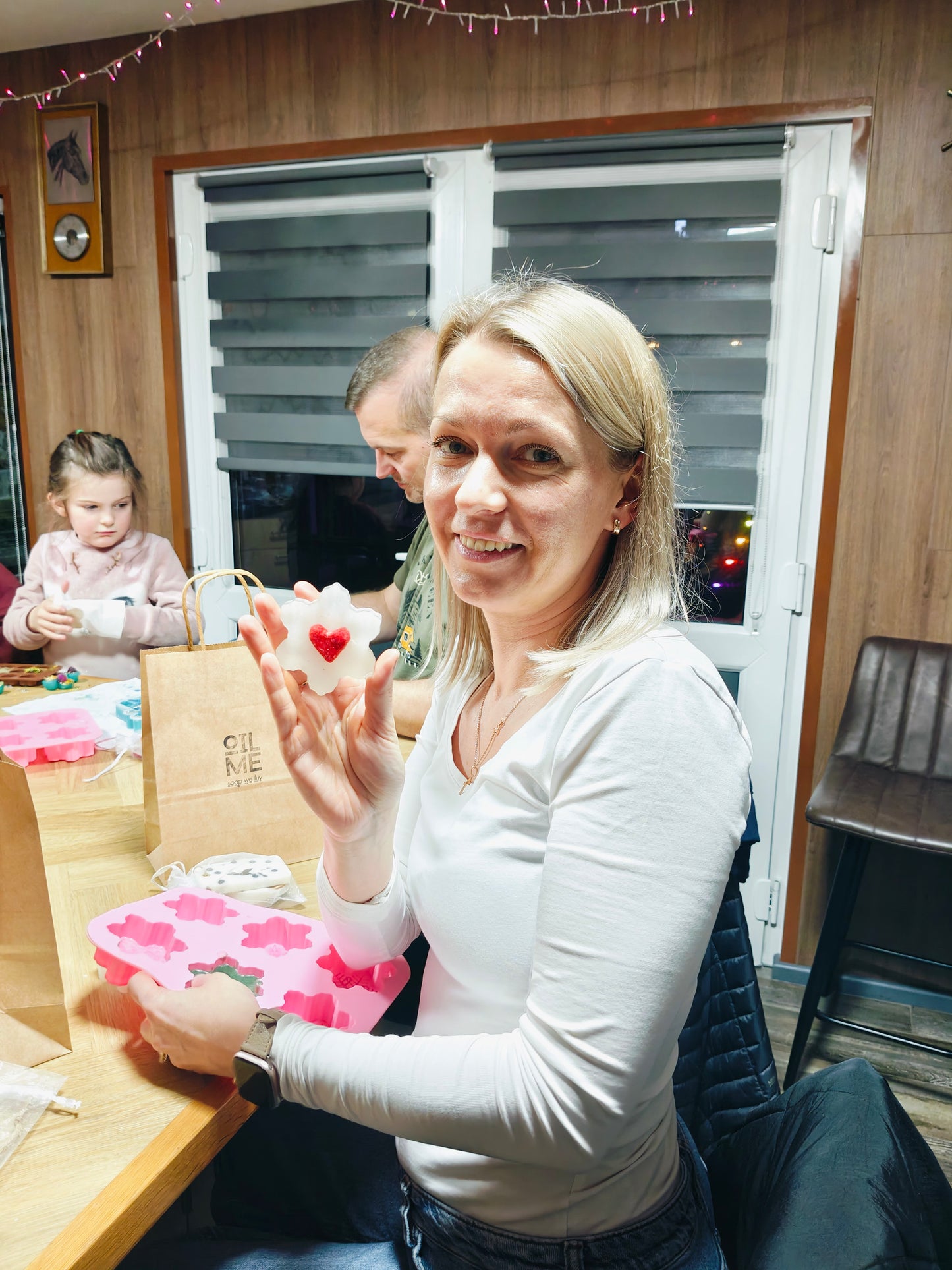 Soap & Lip Balm Making Workshop | 18th April | 11am