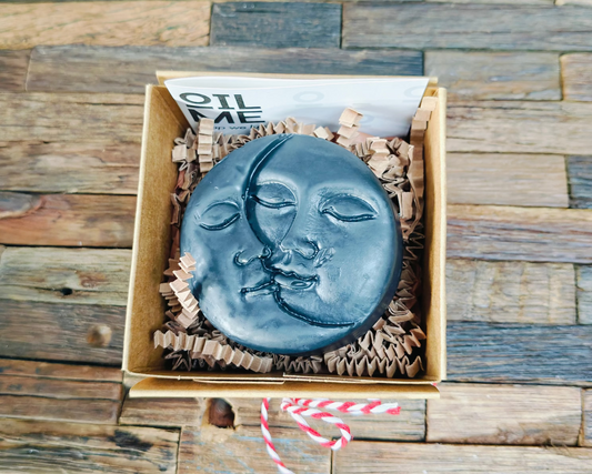 Christmas soap gift box