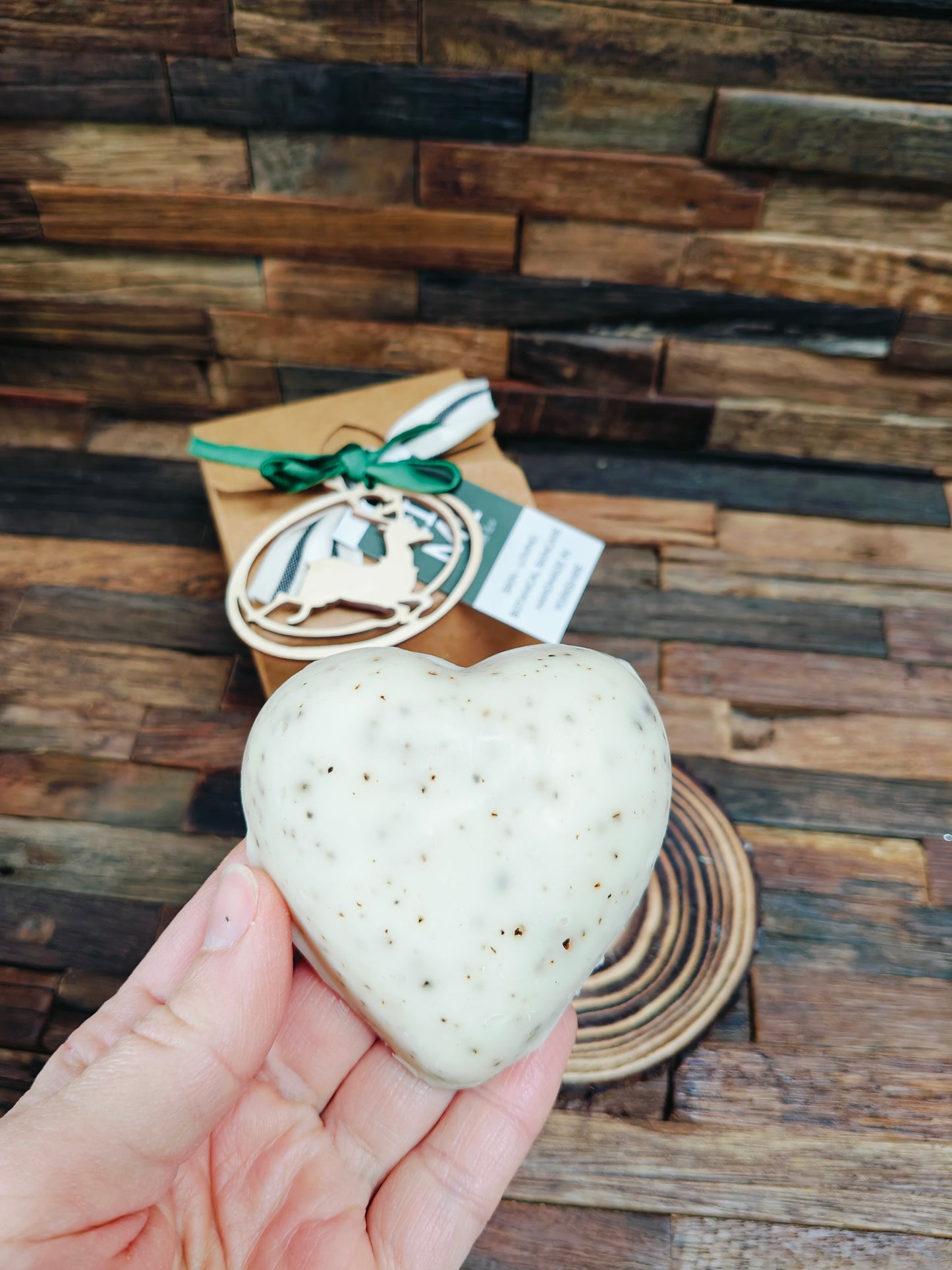 Christmas soap gift | Juniper