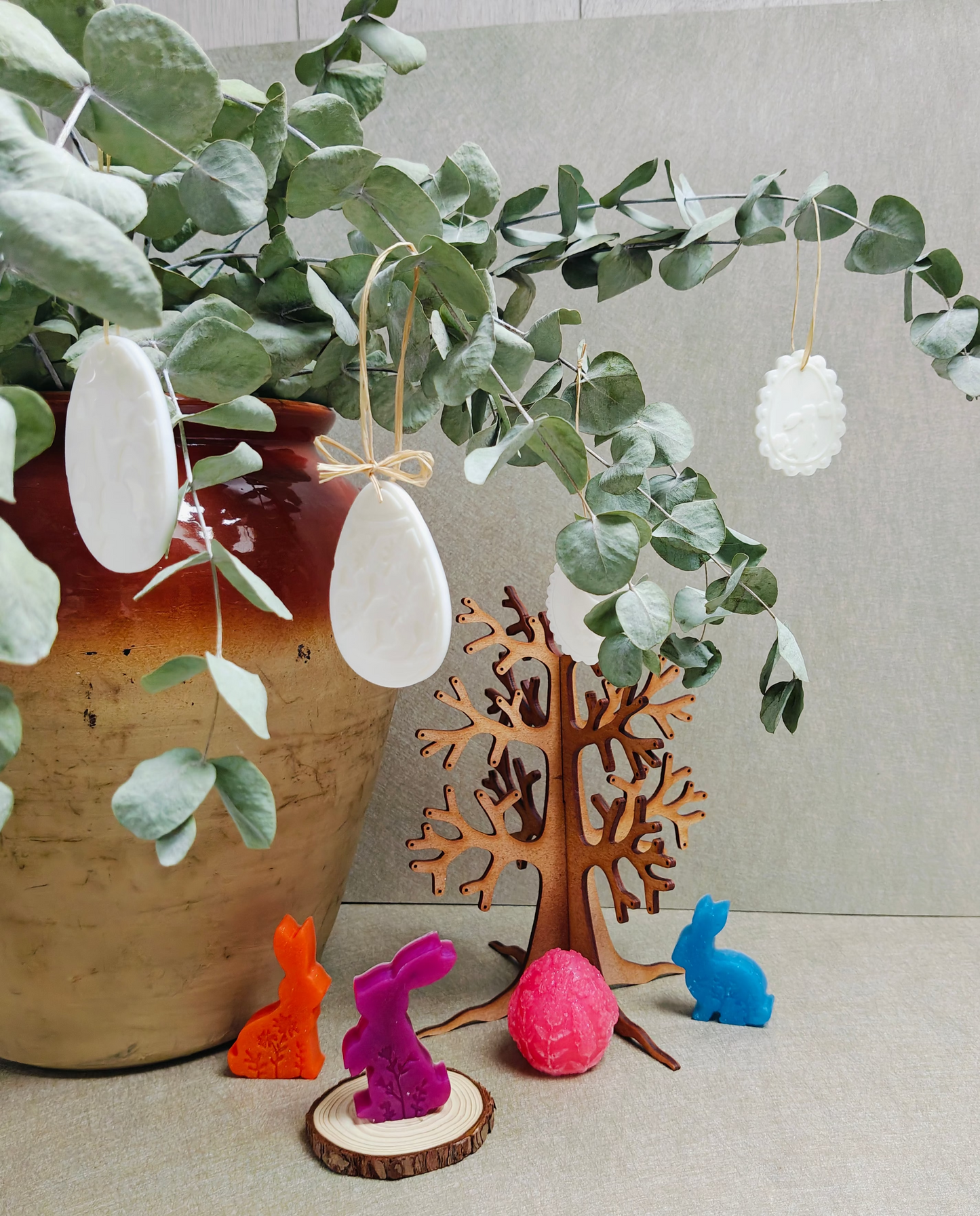 Easter Soap & Home Mist Workshop | Wakefield | 21st March 13pm