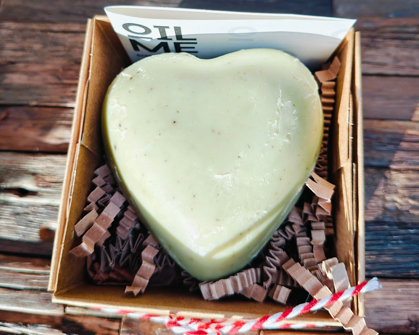 Christmas soap gift | Nettle