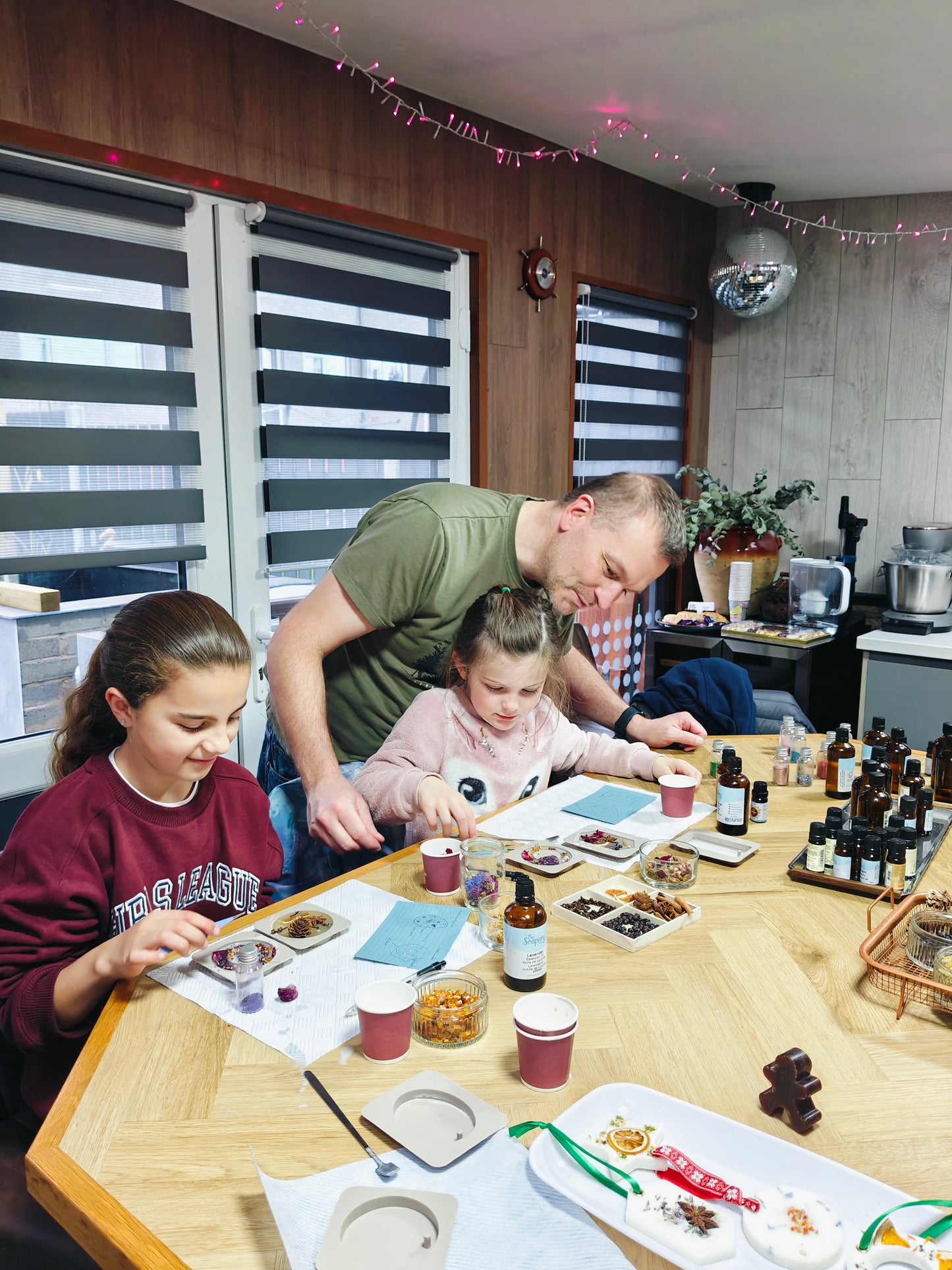 Soap & Lip Balm Making Workshop | 18th April | 11am