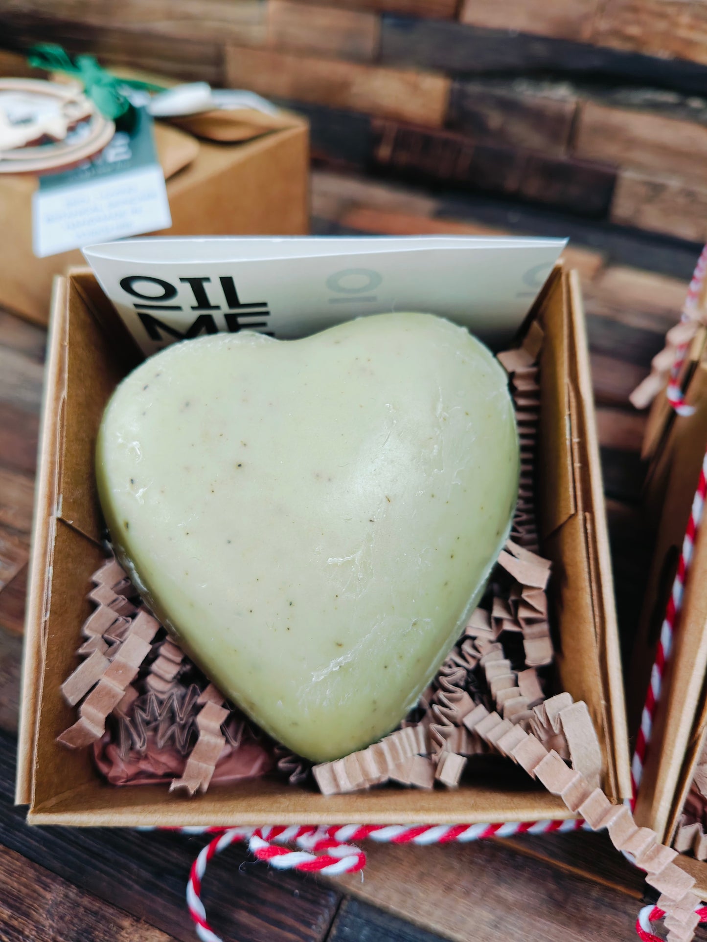 Christmas soap gift | Nettle